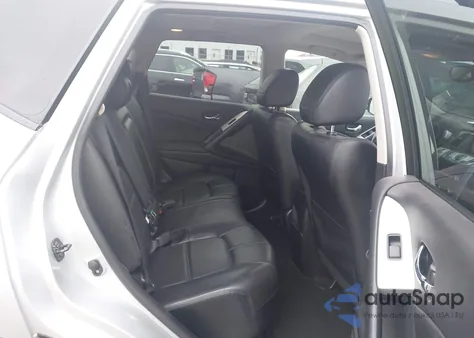 2014 Nissan Murano Sl from USA, damaged, VIN JN8AZ1MW2EW533085